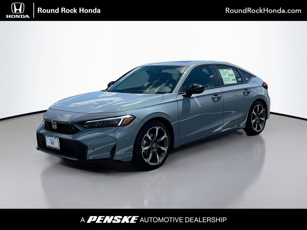 2025 Honda Civic Sport Touring -
                Round Rock, TX