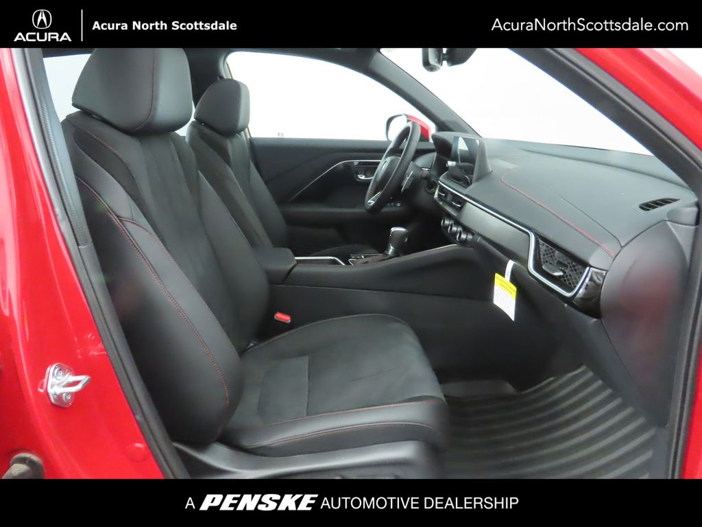 Thumbnail: 2025 Acura ADX - 23