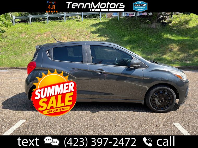 2017 Chevrolet Spark LS FWD
