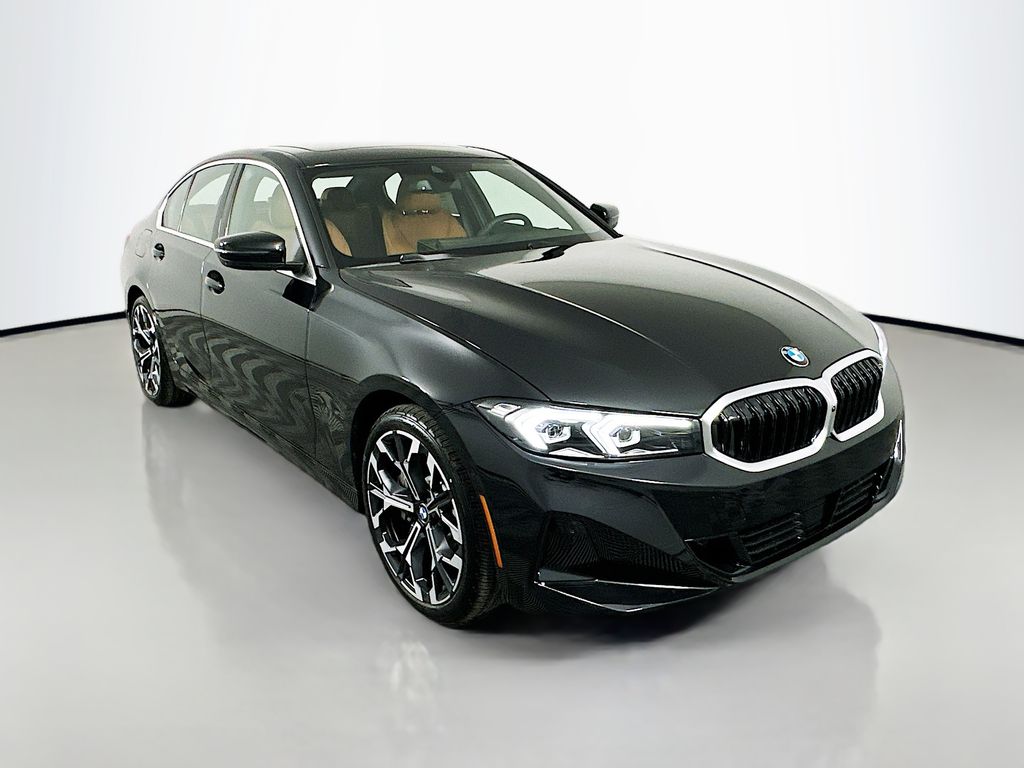 2025 BMW 3 Series 330i 3
