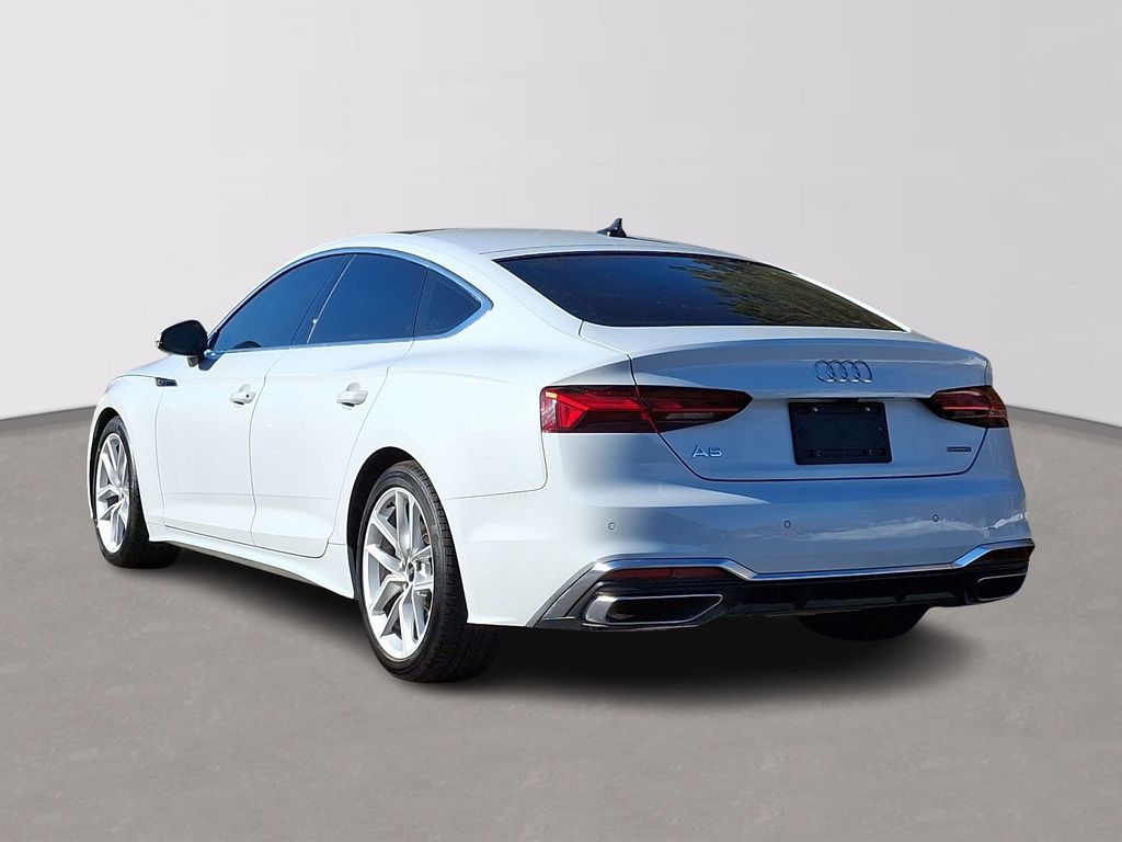 2023 Audi A5 Premium Plus 6