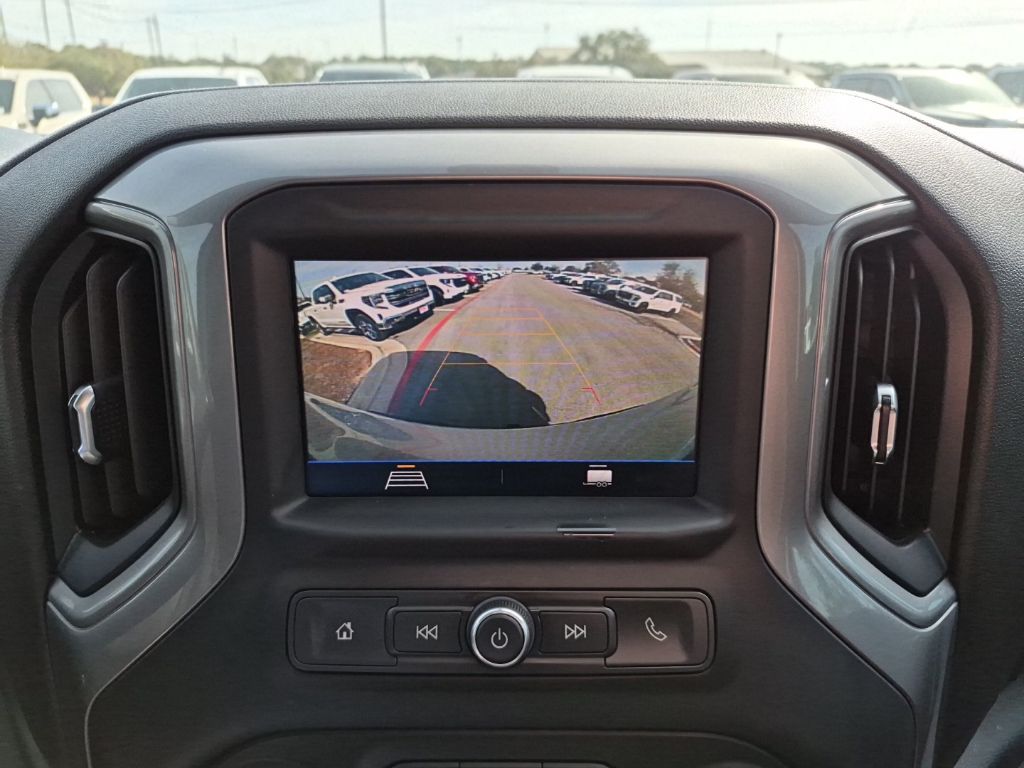 Used Car 2021 Chevrolet Silverado 1500  Custom Trail Boss For Sale Under $35,000 In Austin, Texas