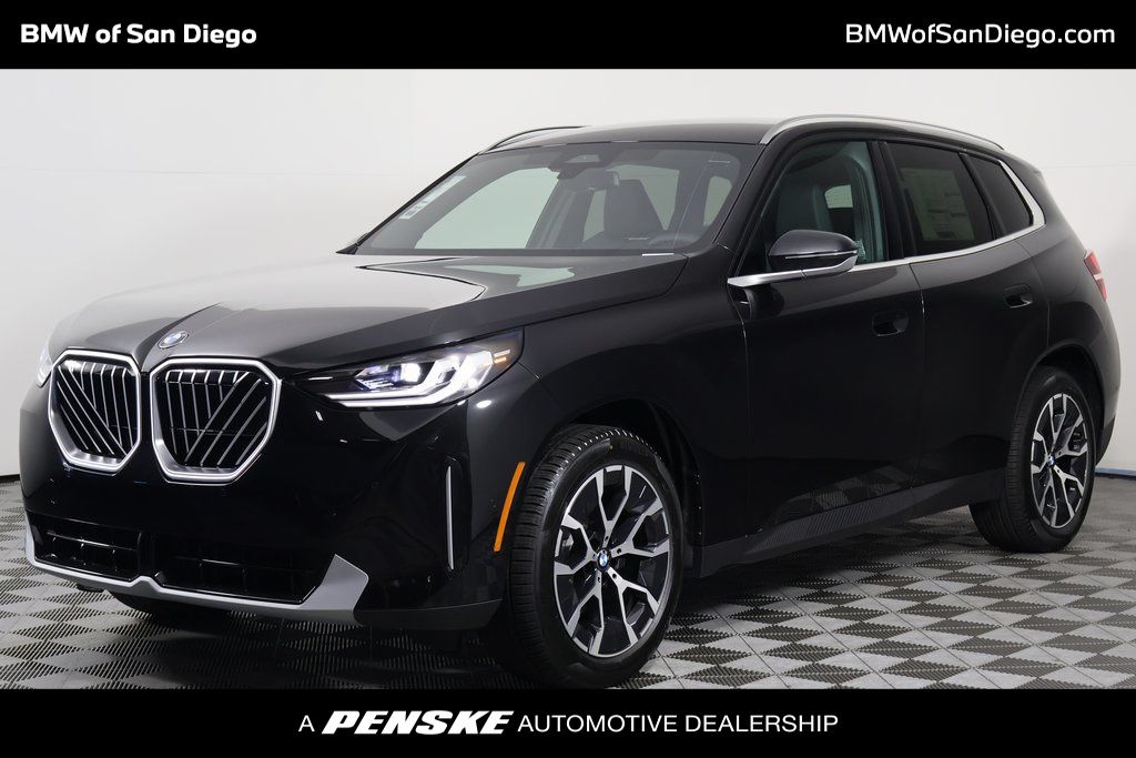 Thumbnail: 2026 BMW X3 - 1