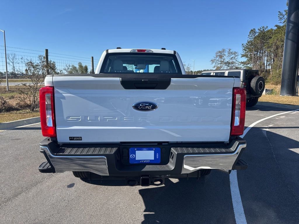 2024 Ford F-250 Super Duty XL