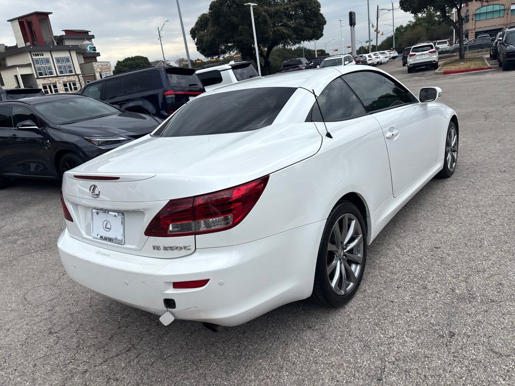 Thumbnail: 2014 Lexus IS - 5