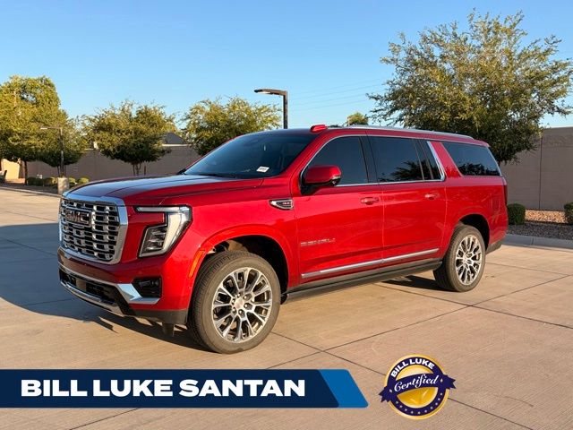 2026 GMC Yukon XL Denali 4WD    