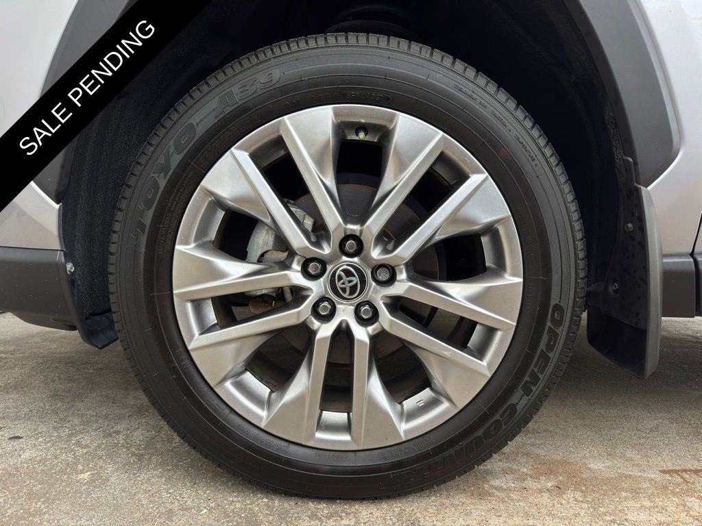 2024 Toyota RAV4 XLE Premium Silver at Community Toyota