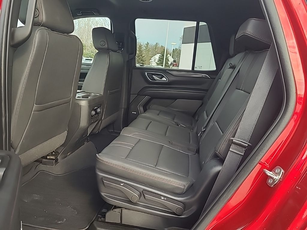 used 2022 Chevrolet Tahoe car, priced at $42,970