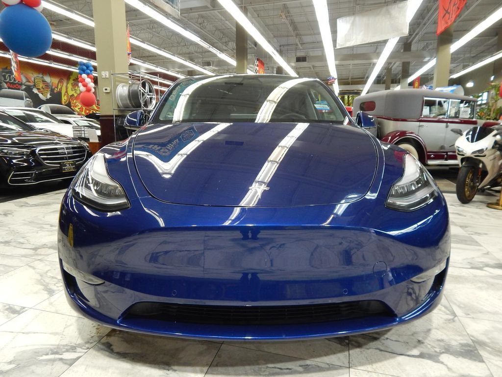 2021 Tesla Model Y Long Range AWD