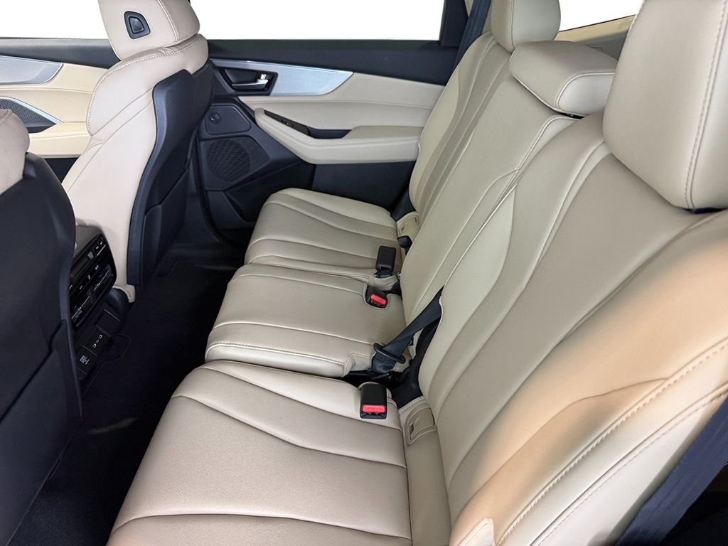 new 2026 Acura MDX car, priced at $56,050
