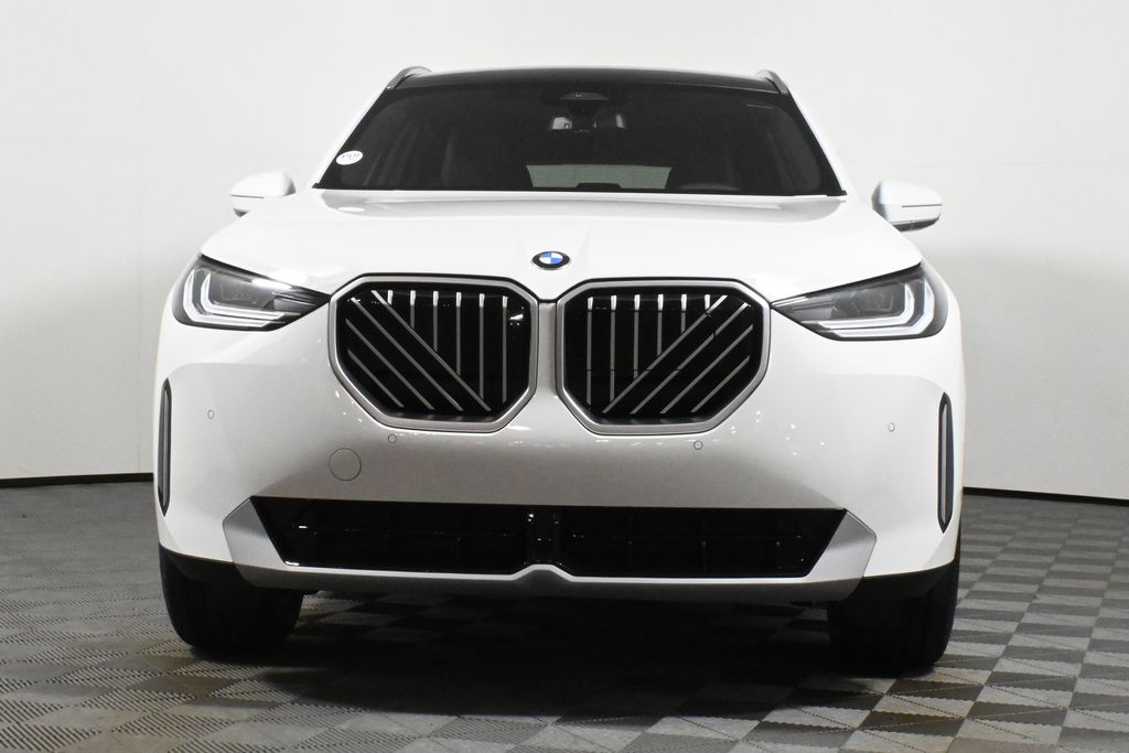 Thumbnail: 2026 BMW X3 - 10