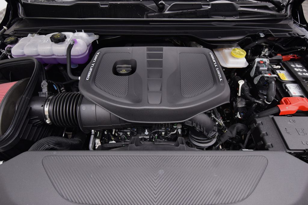 new 2026 Ram 1500 car, priced at $87,015