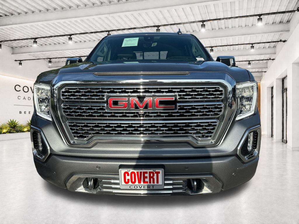 Used Car 2022 Gmc Sierra 1500 Limited  Denali For Sale Under $50,000 In Austin, Texas