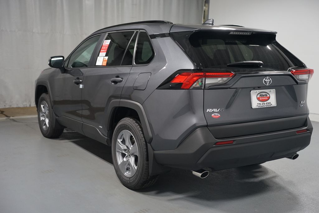 Thumbnail: 2025 Toyota RAV4 - 6