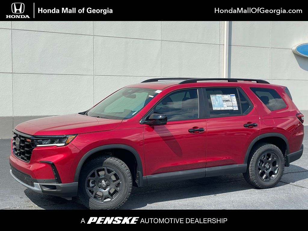 Thumbnail: 2025 Honda Pilot - 1