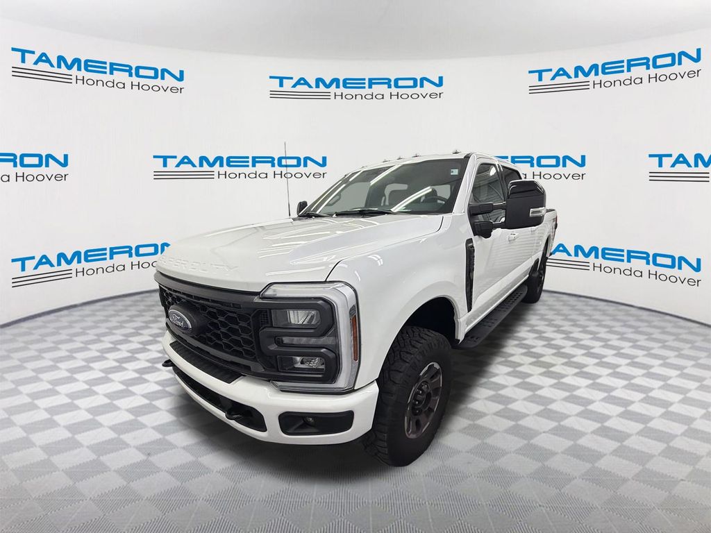 2024 Ford F-250 Super Duty Lariat Crew Cab 4WD