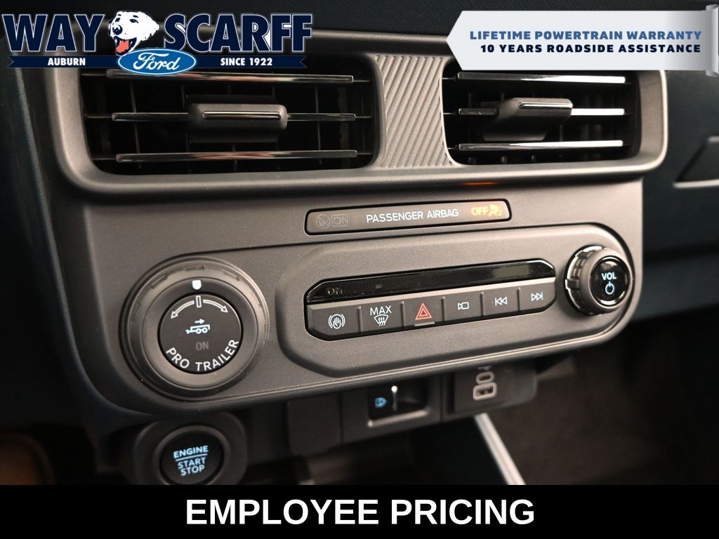 2025 Ford Maverick Lariat
