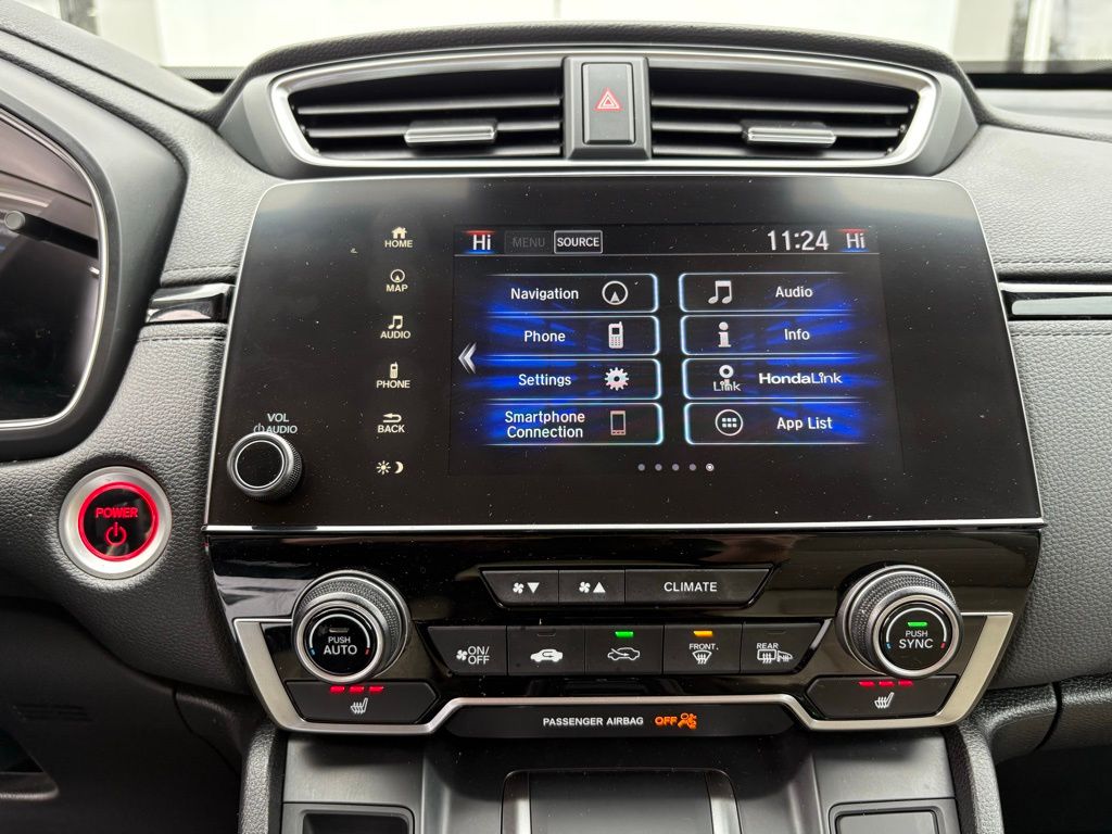 2021 Honda CR-V Hybrid Touring