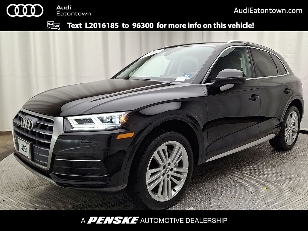 Thumbnail: 2020 Audi Q5 - 1