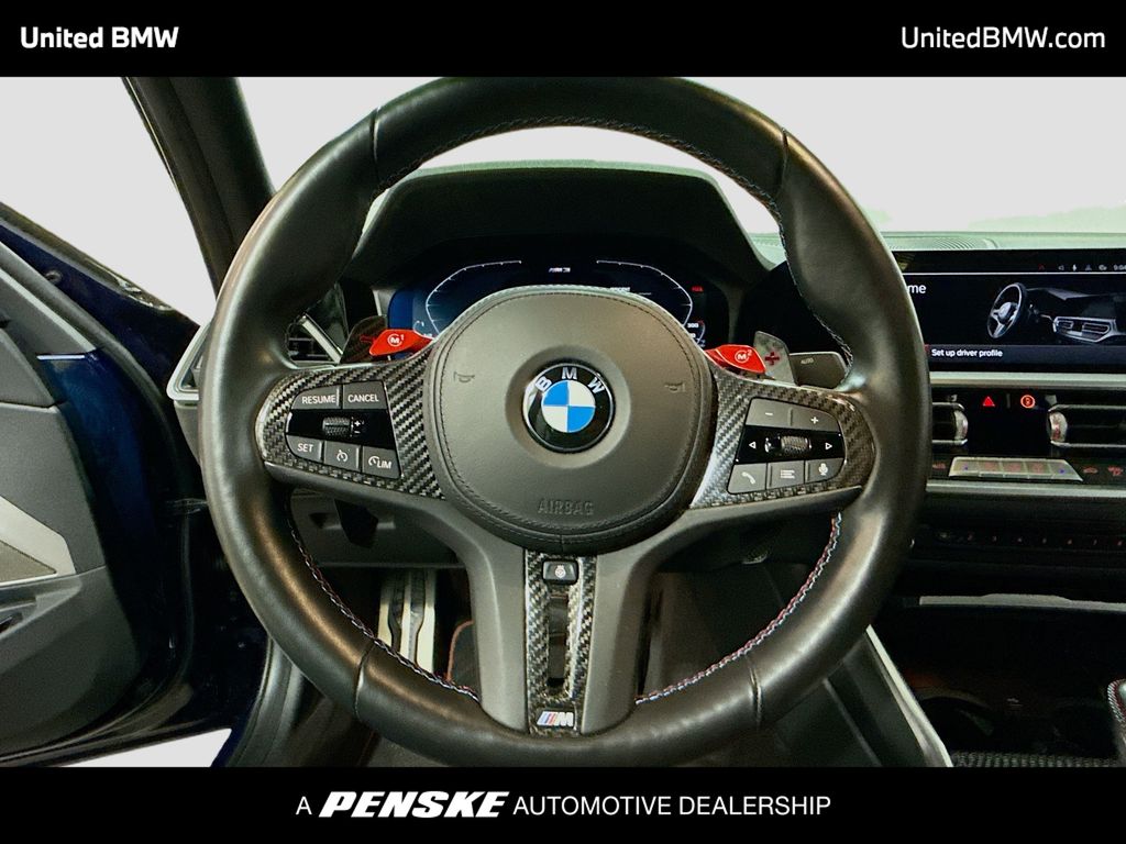 Thumbnail: 2022 BMW M3 - 6