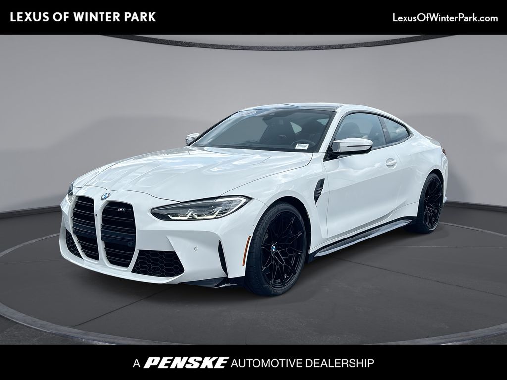 2024 BMW M4 Base -
                  None NONE