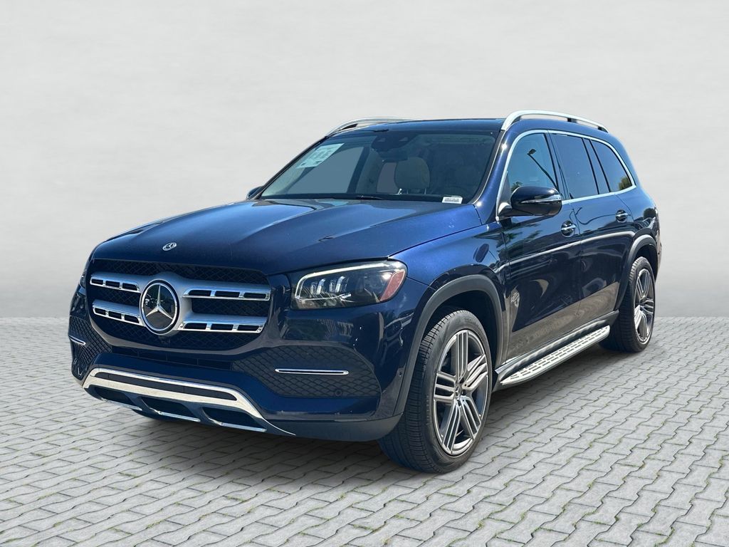 Thumbnail: 2022 Mercedes-Benz GLS - 9