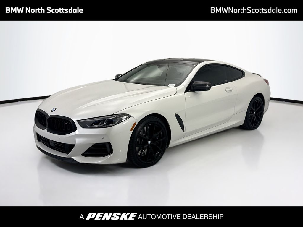 Thumbnail: 2026 BMW 8 Series - 1