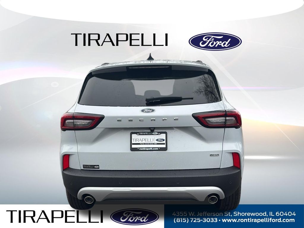 New 2026 Silver Ford Base image 9