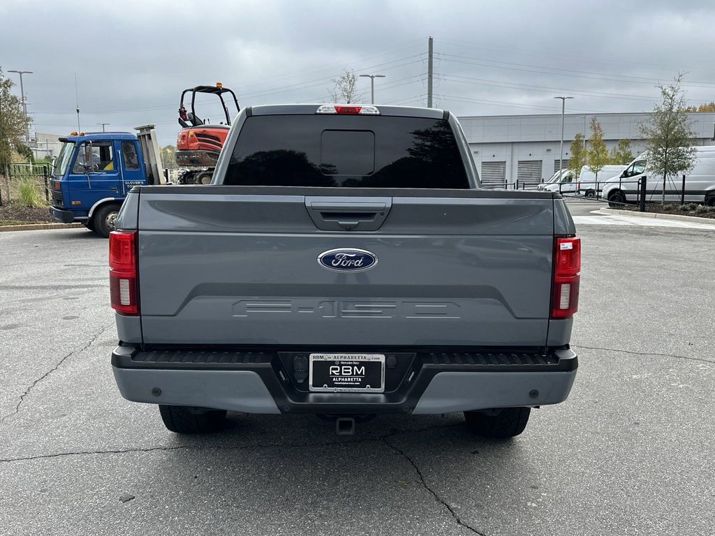 2019 Ford F-150 Lariat 7