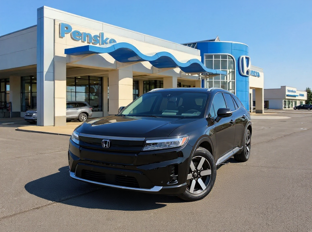 Thumbnail: 2026 Honda Prologue - 1