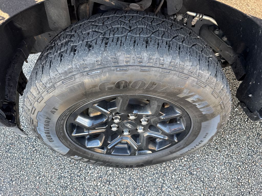 Certified Used 2024 Black Ford XLT image 13