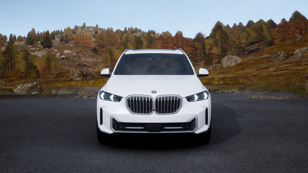 2025 BMW X5 sDrive40i 3