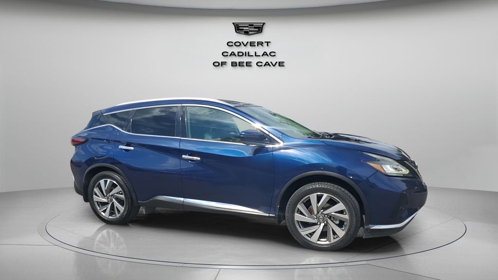 Used Car 2020 Nissan Murano  Sl For Sale Under $20,000 In Austin, Texas