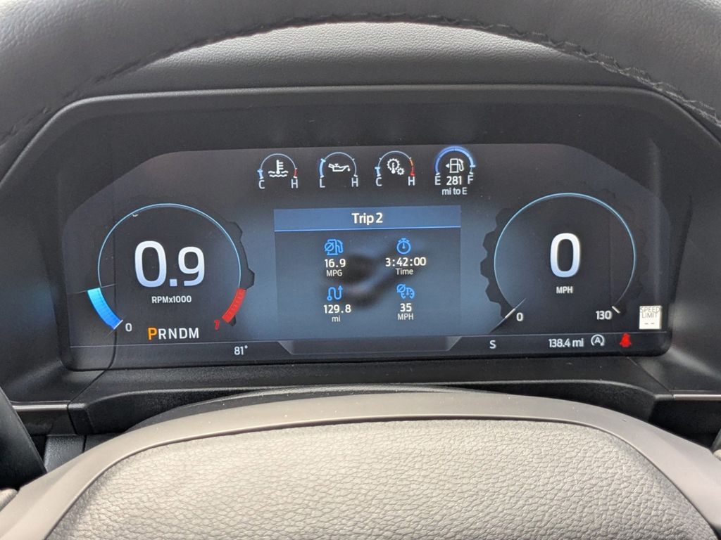 2025 Ford Ranger LARIAT