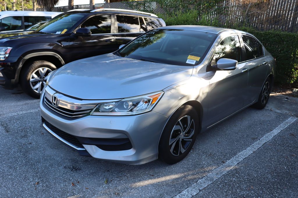 Thumbnail: 2016 Honda Accord - 1