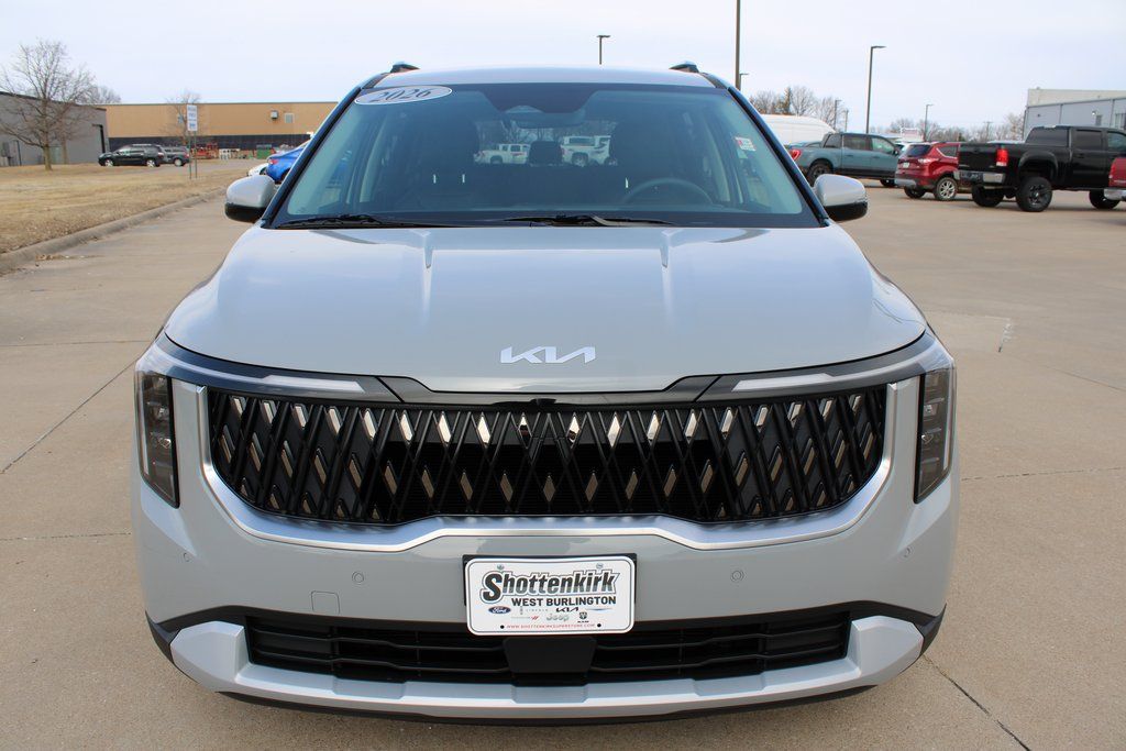 2026 Kia Carnival EX FWD