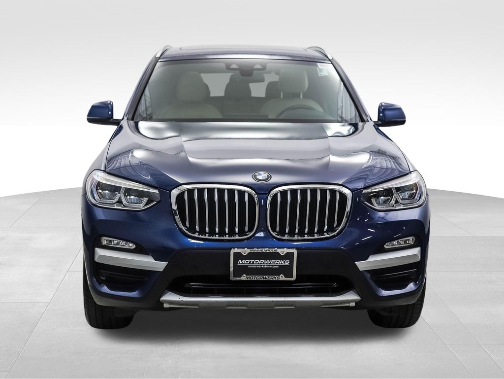 Thumbnail: 2019 BMW X3 - 8