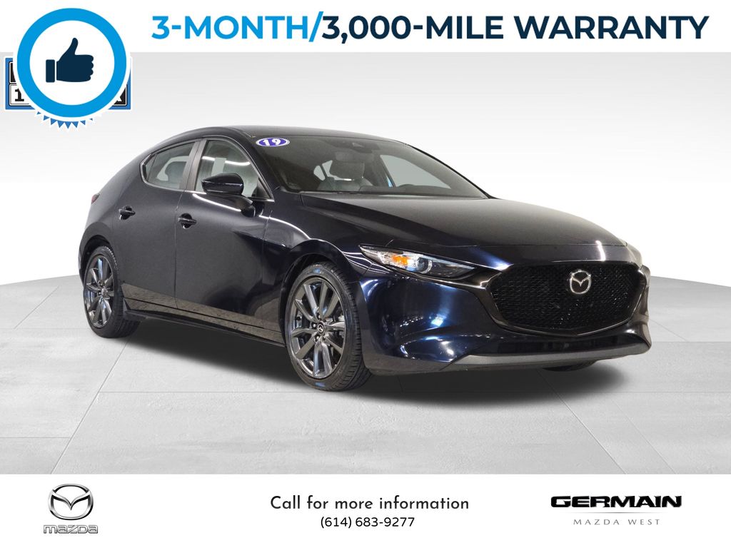 2019 Mazda Mazda3 Hatchback Preferred photo 3