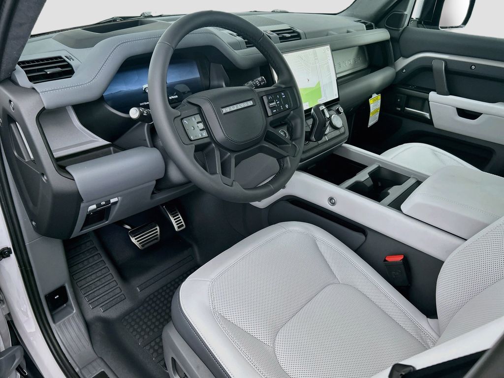Thumbnail: 2026 Land Rover Defender - 9