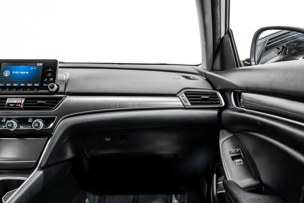 2019 Honda Accord Hybrid