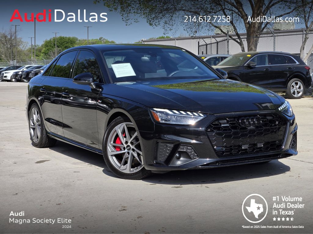 2023 Audi A4 quattro Premium Plus S Line 45 TFSI AWD