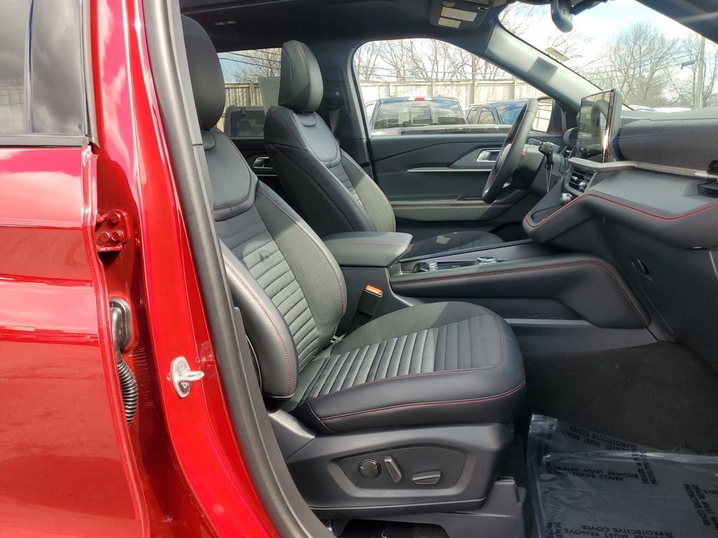 New 2026 Red Ford ST-Line image 15