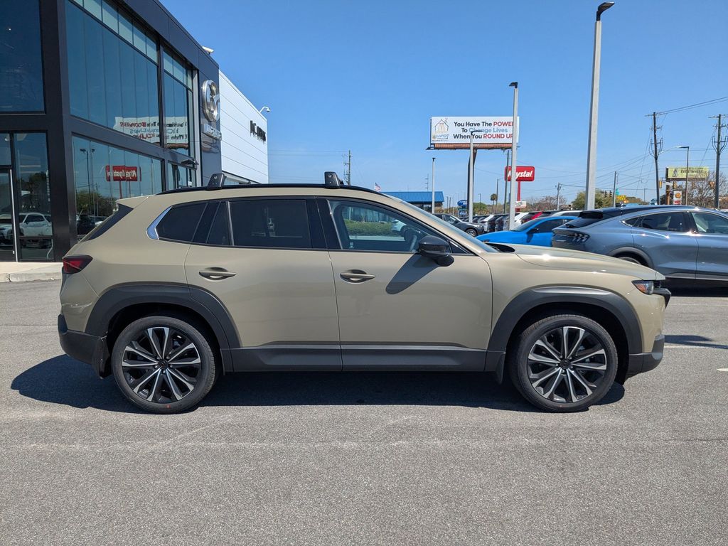 2026 Mazda CX-50 2.5 Turbo Premium Plus