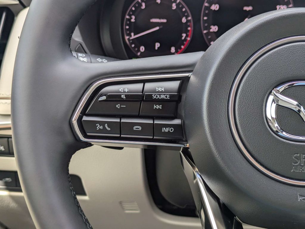 2026 Mazda CX-90 3.3 Turbo Premium Plus