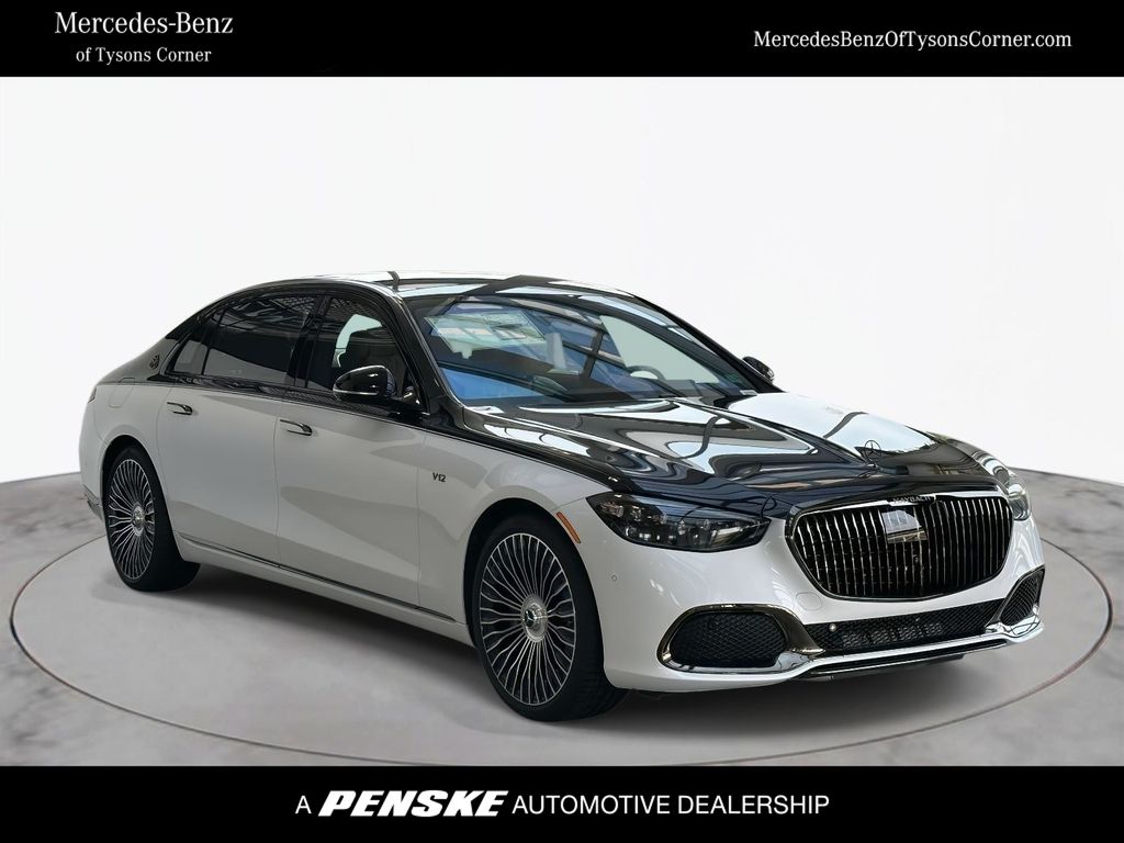 2025 Mercedes-Benz S-Class Maybach S 680 -
                  Vienna, VA