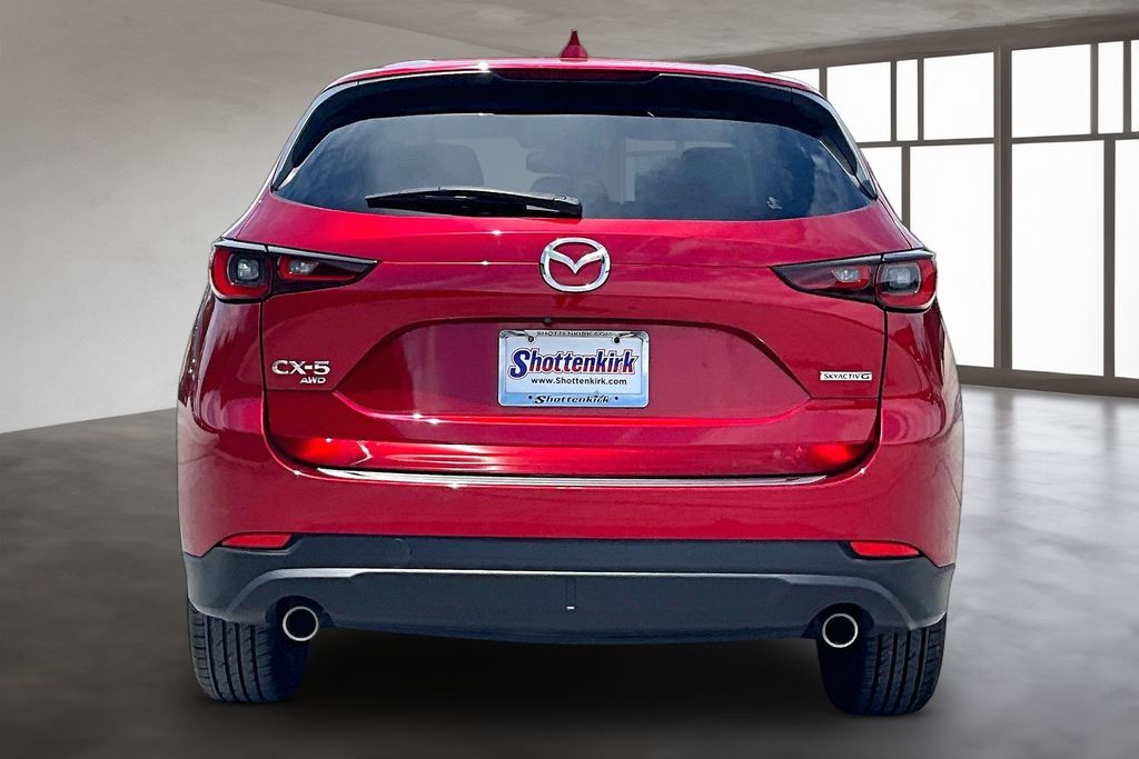 Used 2023 Mazda CX-5 SUV