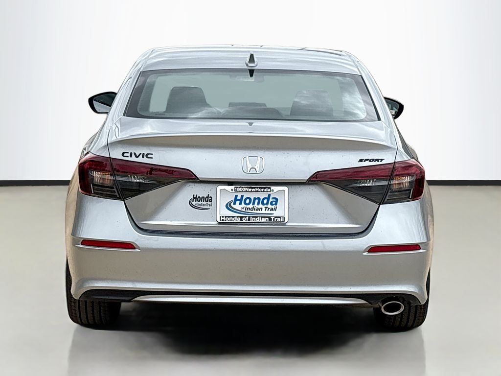 Used 2026 Silver Honda Sport image 6