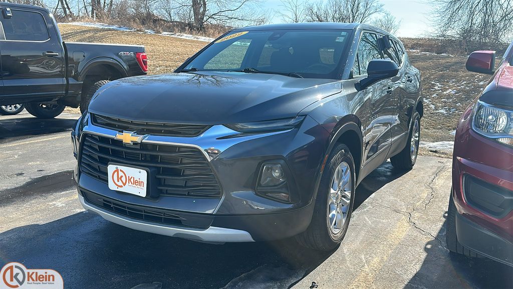 2022 Chevrolet Blazer 2LT AWD