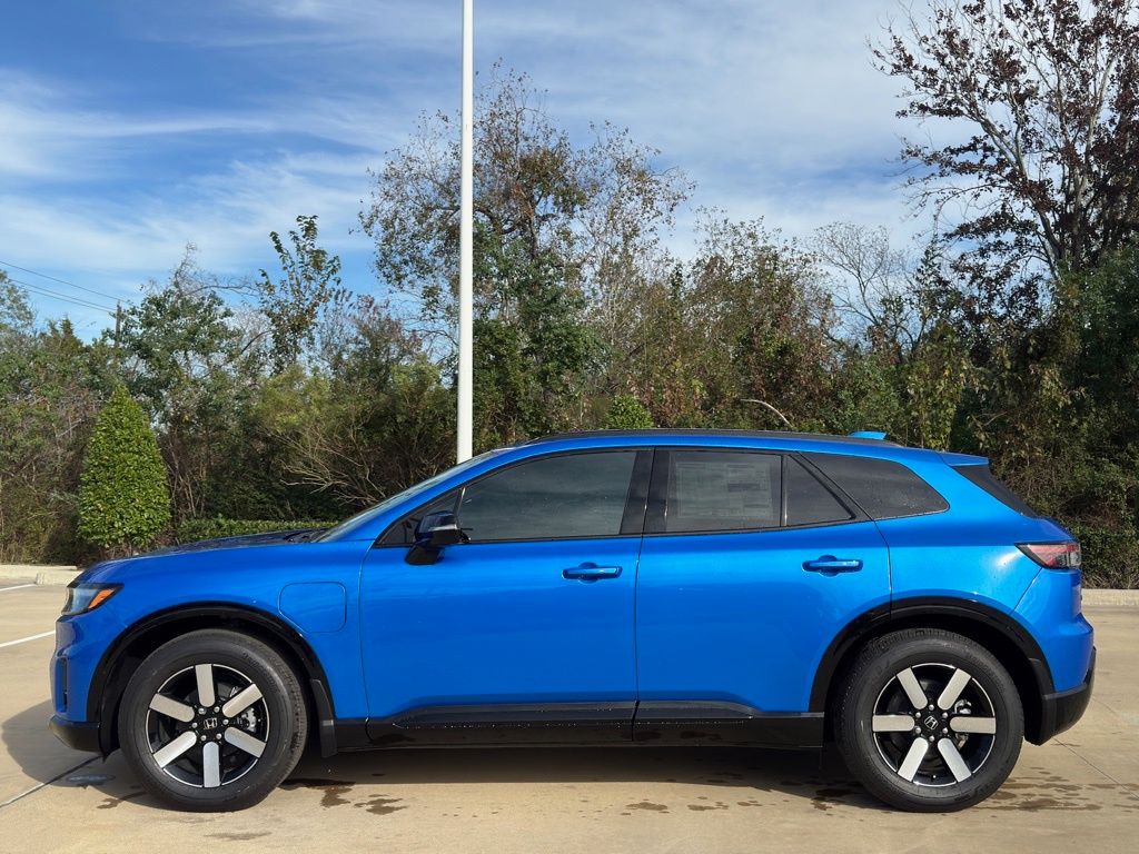 2026 Honda Prologue Touring Blue at Classic Honda Galveston
