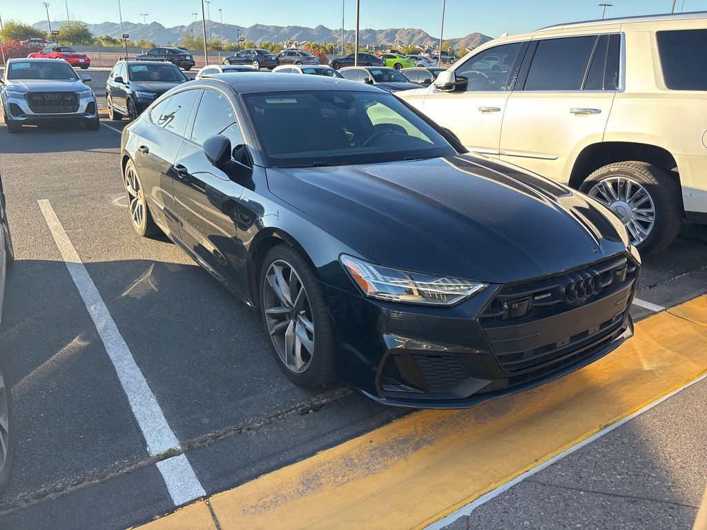 Thumbnail: 2021 Audi A7 - 3